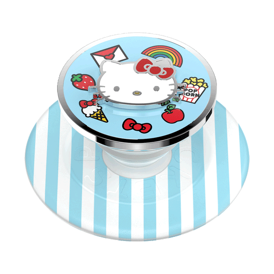 Enamel Spinner Hello Kitty's Goodies — MagSafe PopGrip - US 10204