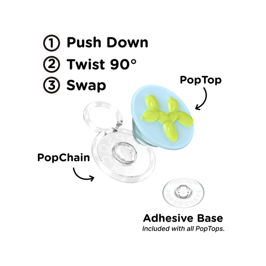 Balloon Dog — PopTop - US 54343