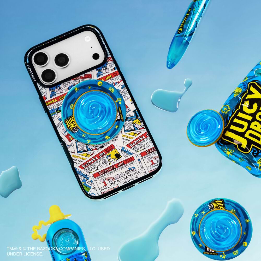 Bazooka Comics — iPhone 17 Pro Max MagSafe Case - US 16976