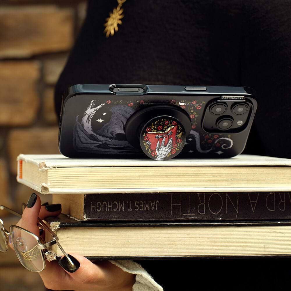 Dragon Sterling — iPhone 16 Pro MagSafe Case - US 54577