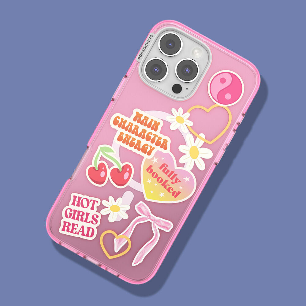 Main Character Energy — iPhone 14 Pro Max MagSafe Case - US 93552