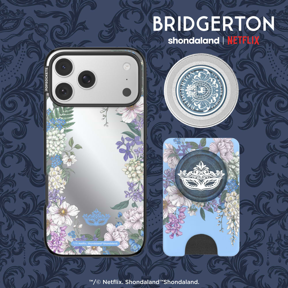 Lady In Silver — iPhone 13 MagSafe Case - US 45972