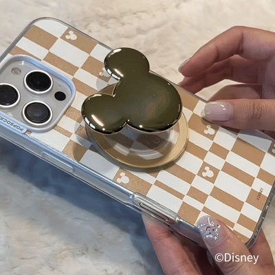 Mickey Latte Check — iPhone 16 MagSafe Case - US 04534