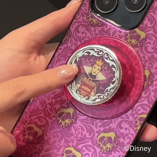 Enamel Essence of Evil Queen — MagSafe PopGrip - US 22705