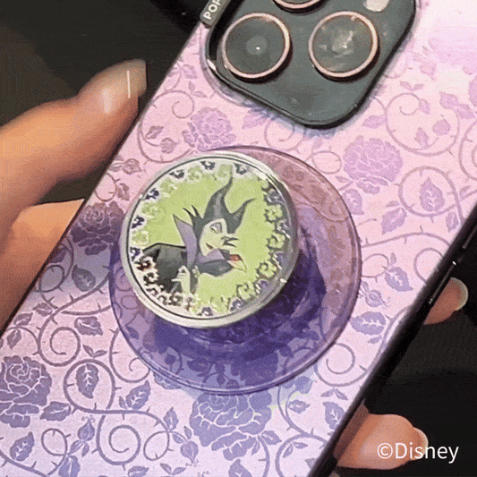 Enamel Essence of Maleficent — MagSafe PopGrip - US 92701