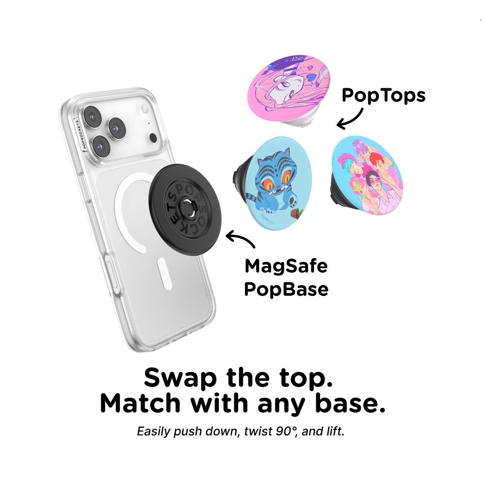 Derpy Tiger — PopTop - US 96705