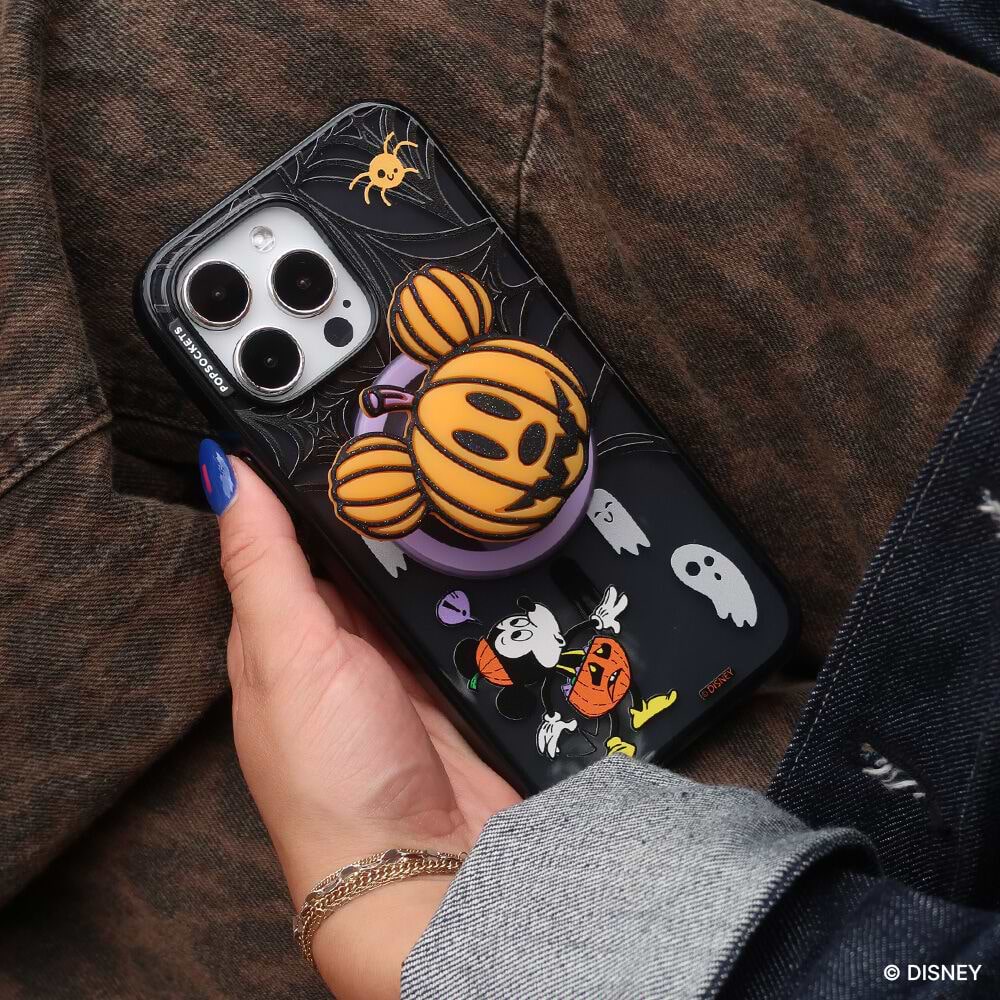 Spooked Mickey — iPhone 17e/16e MagSafe Case - US 26141