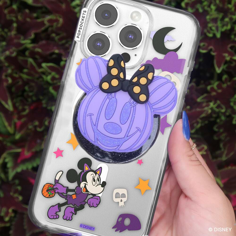 Trick or Treat Minnie — iPhone 16 Plus MagSafe Case - US 54442