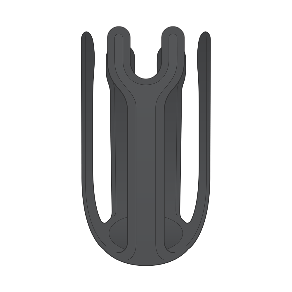 Black — Flex Mount - US 66433