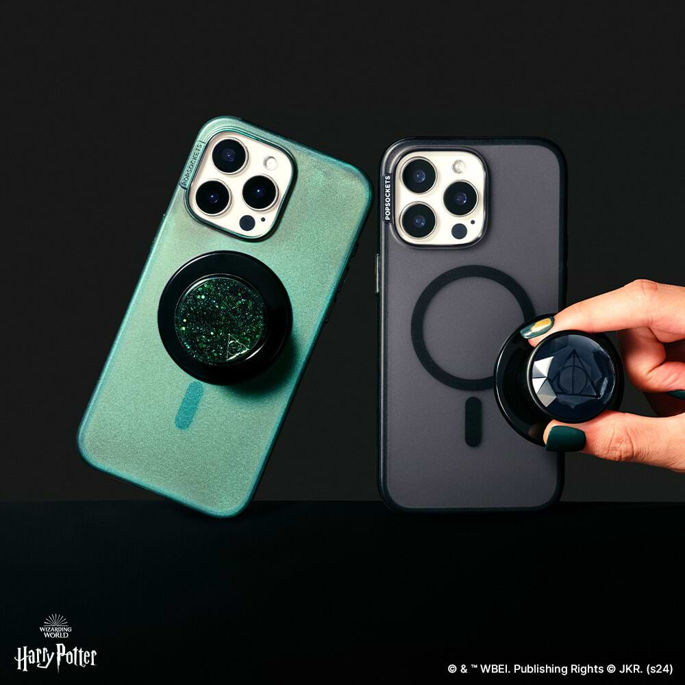 Tidepool There's Only Power — MagSafe PopGrip - US 05701