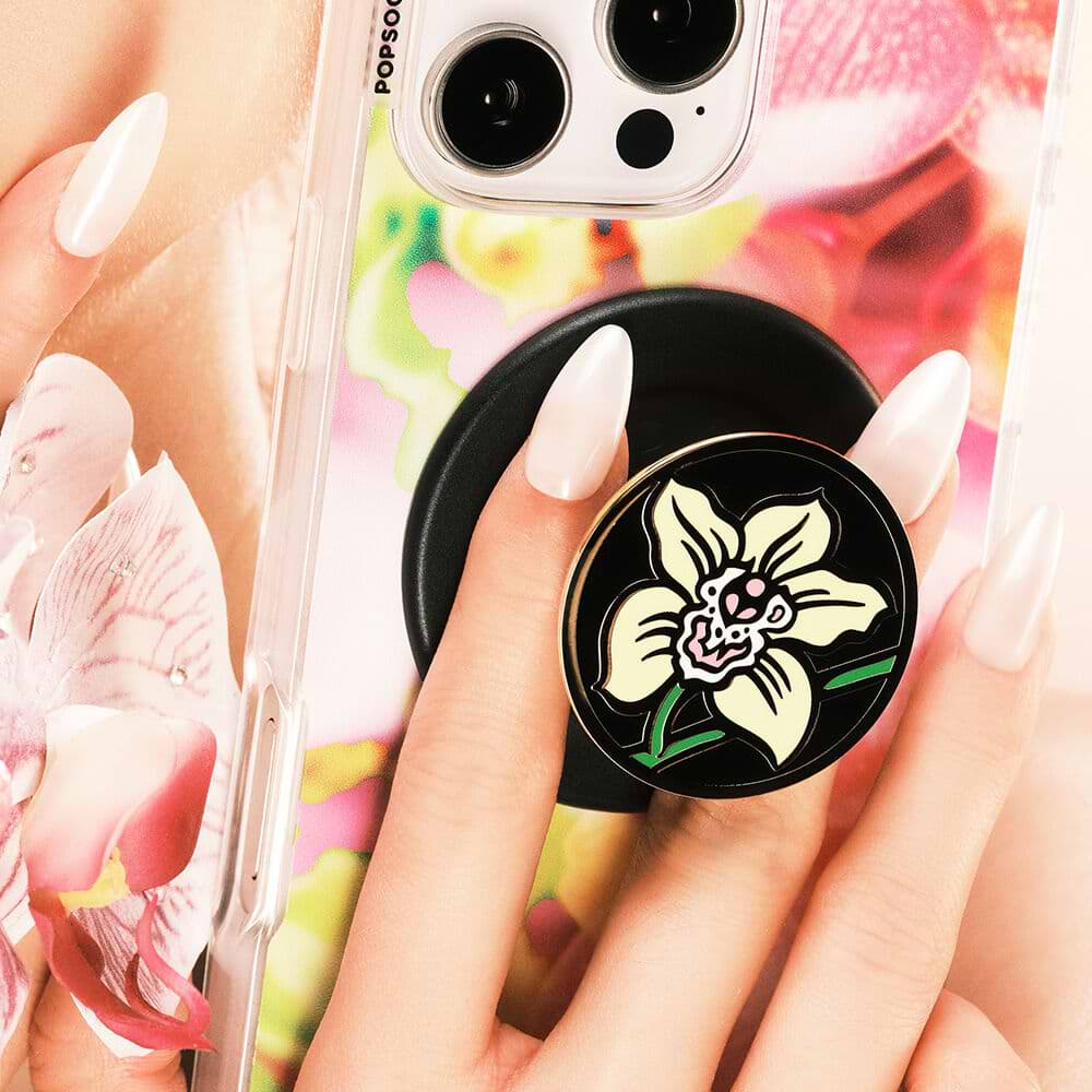 Collage Fleur — iPhone 16 Plus MagSafe Case - US 51091