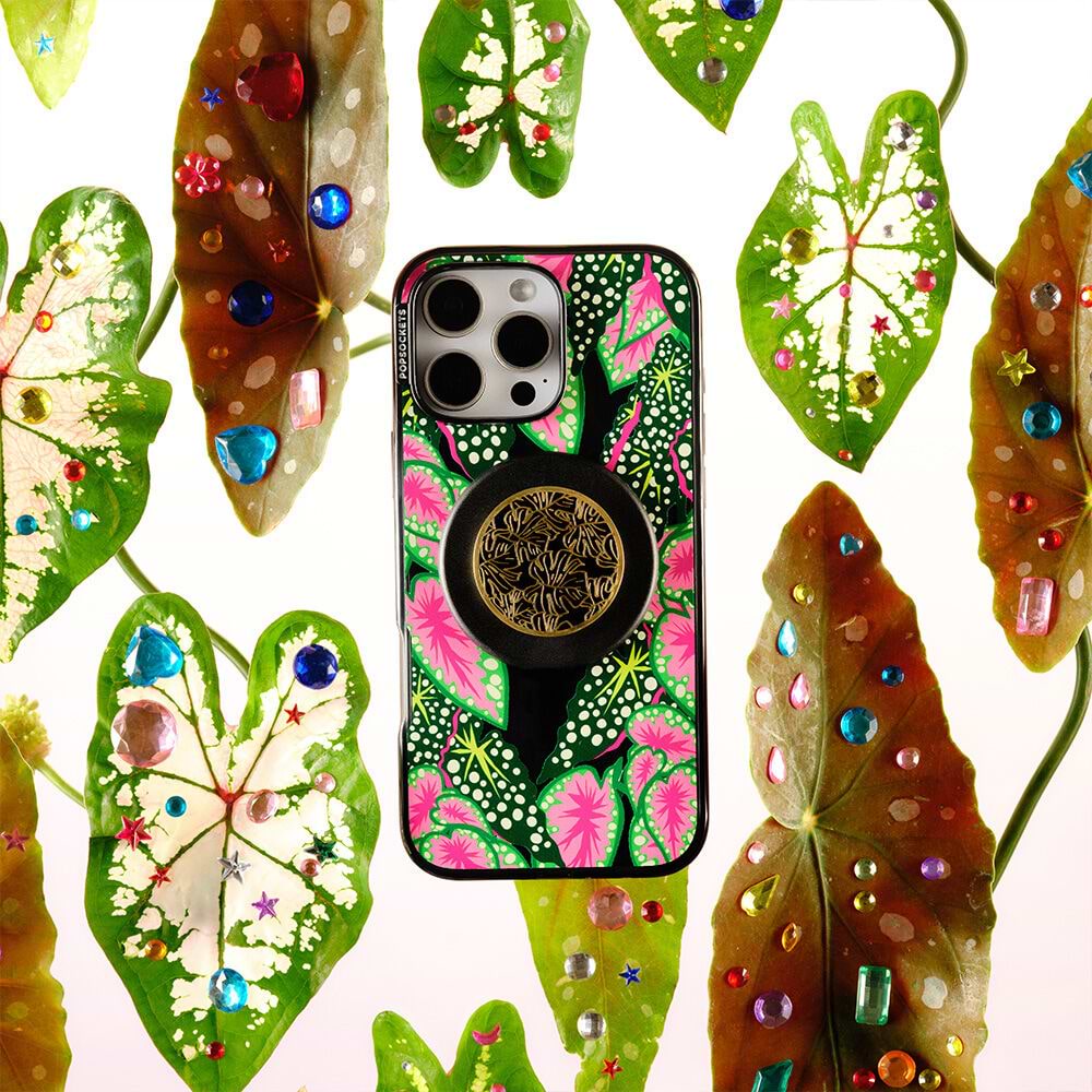 Mask Plant — iPhone 14 Pro MagSafe Case - US 78176
