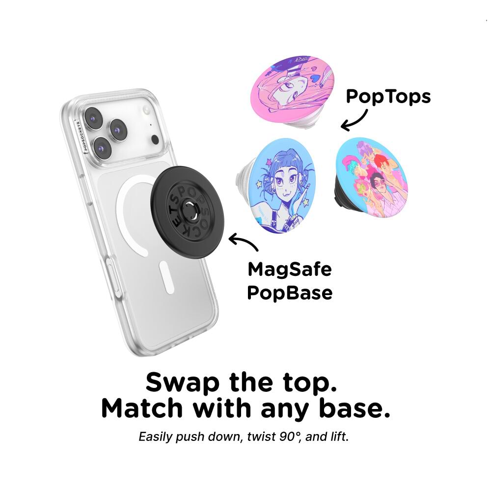 Huntrix Zoey — PopTop - US 18219