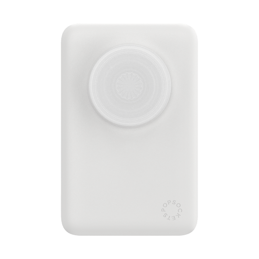 White — MagSafe PowerPack - US 77398