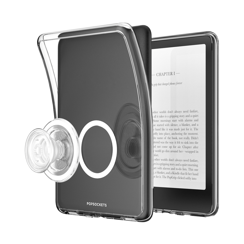Clear — Kindle 12th Gen MagSafe Case - US 03176
