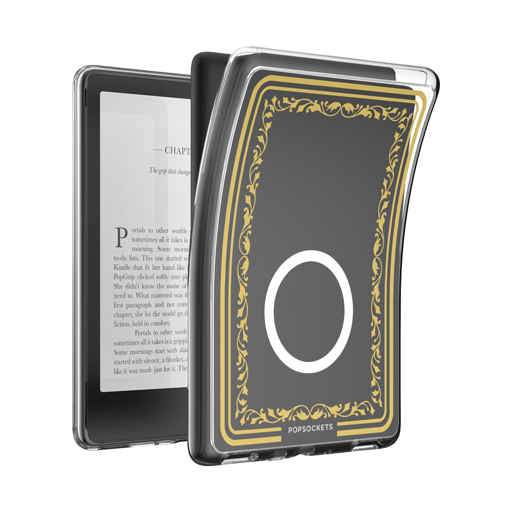Old Book — Kindle 11th Gen MagSafe Case - US 03006