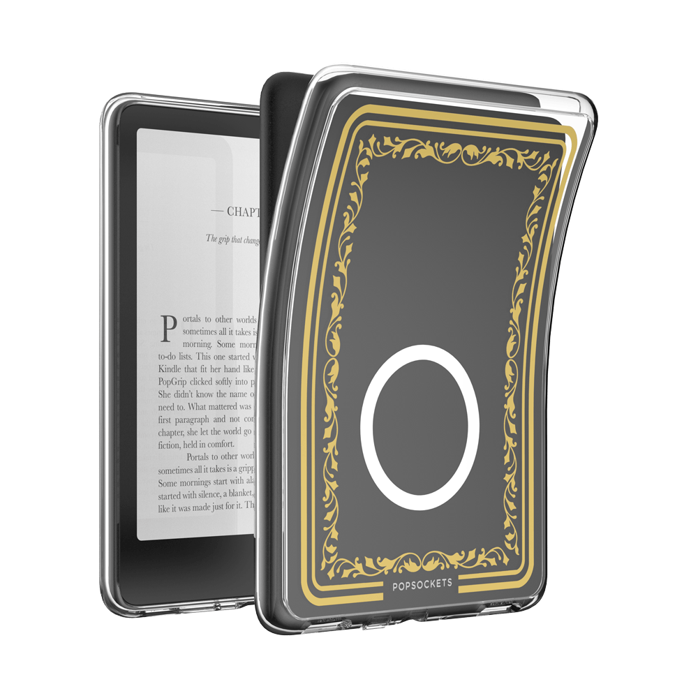 Old Book — Kindle 12th Gen MagSafe Case - US 91715