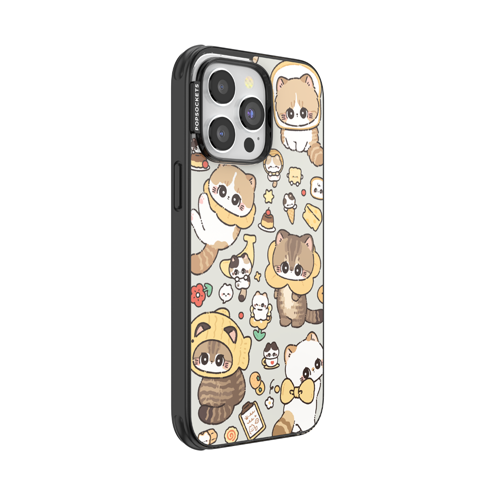 Kitten Party — iPhone 14 Pro Max MagSafe Case - US 59514