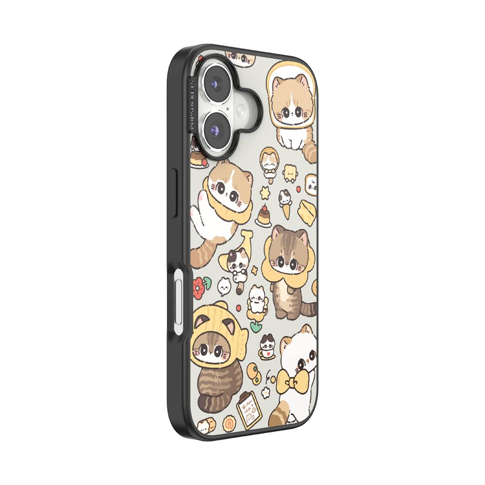 Kitten Party — iPhone 16 MagSafe Case - US 09500