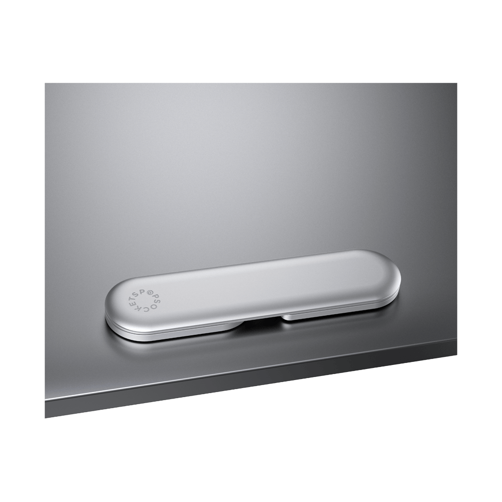 Silver— Laptop Mount - US 39332