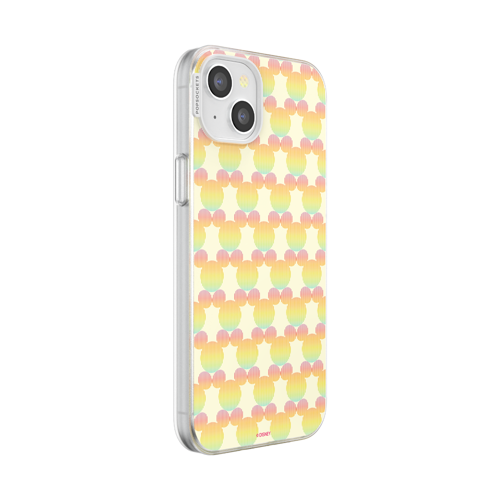 Sherbet Mickey — iPhone 15 Plus MagSafe Case - US 27429
