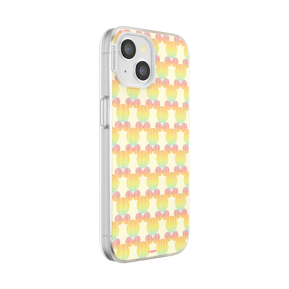 Sherbet Mickey — iPhone 15 MagSafe Case - US 03034