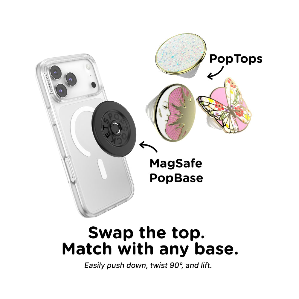 Enamel Lunar Dreams Pink — PopTop - US 21547