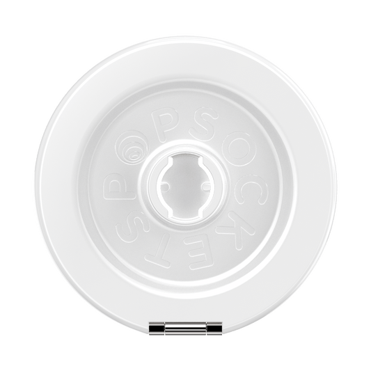Glossy White — MagSafe Kick-Out Base - US 62573
