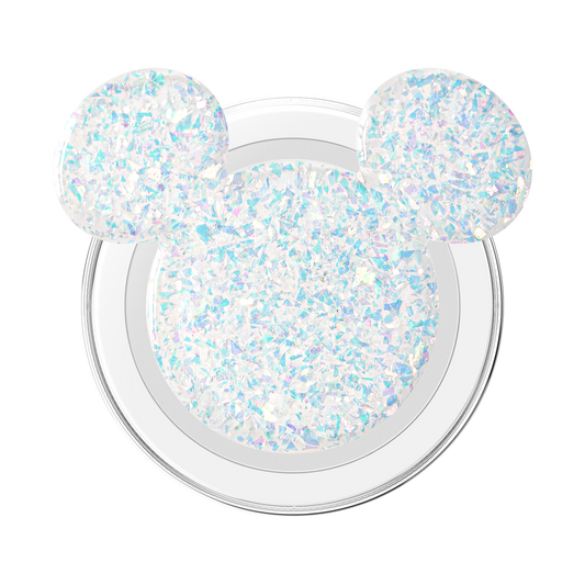 Earridescent Mickey White — MagSafe PopGrip - US 15468