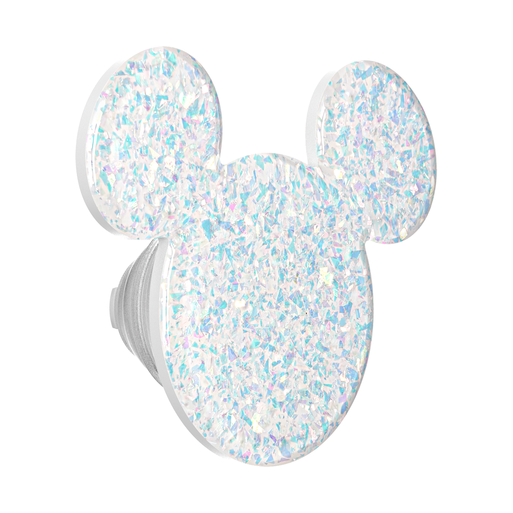 Earridescent Mickey White — MagSafe PopGrip - US 17333
