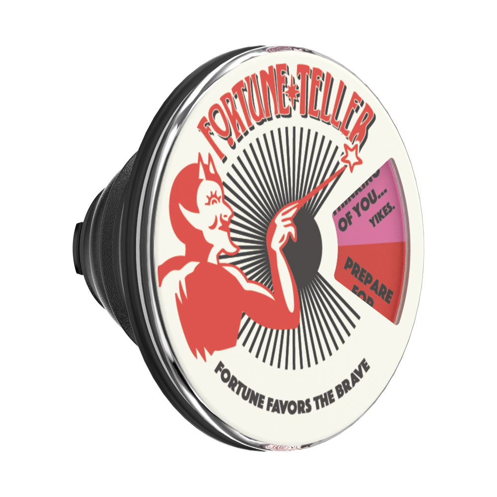 Backspin Pop Prophet — MagSafe PopGrip - US 01435