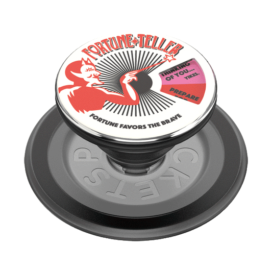 Backspin Pop Prophet — MagSafe PopGrip - US 25127