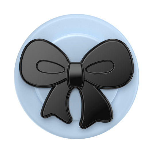 Bowtique Black — MagSafe PopGrip - US 09702