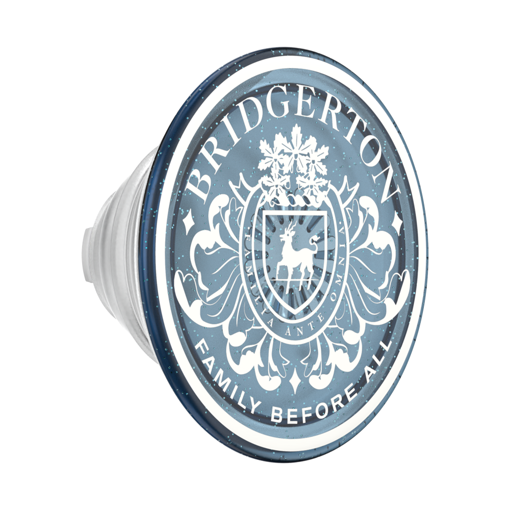 Bridgerton Crest — MagSafe PopGrip - US 34475