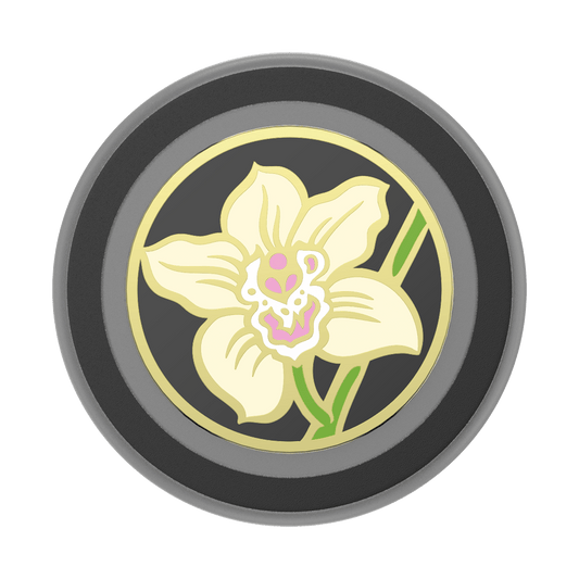 Enamel Butter Orchid — MagSafe PopGrip - US 86456