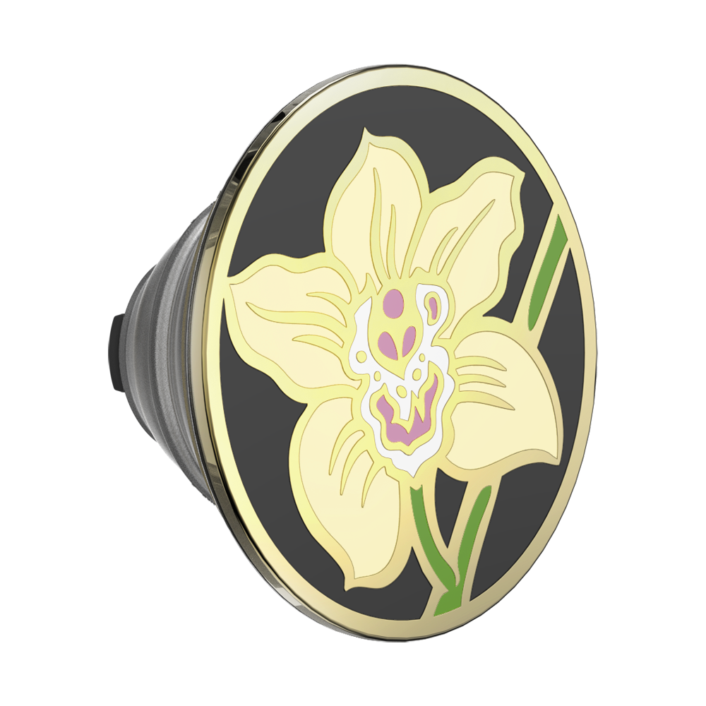 Enamel Butter Orchid — MagSafe PopGrip - US 86456