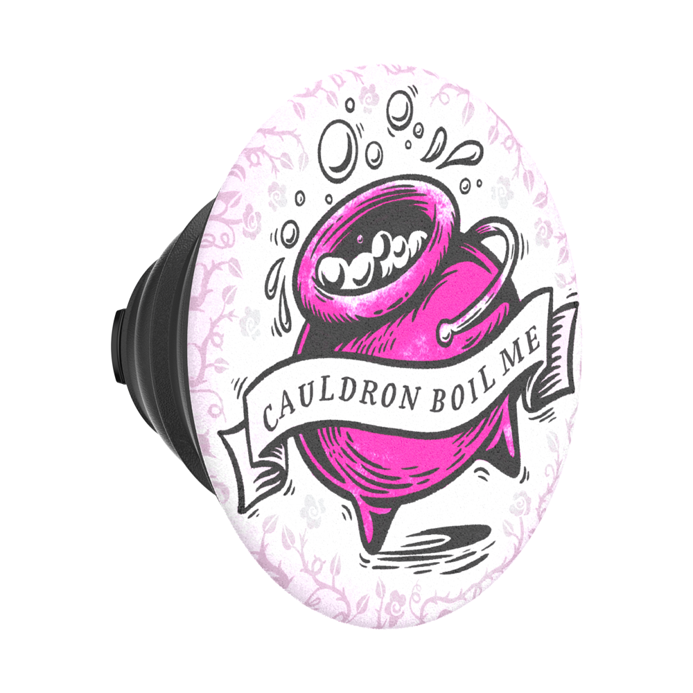 Cauldron Boil Me — MagSafe PopGrip - US 18025