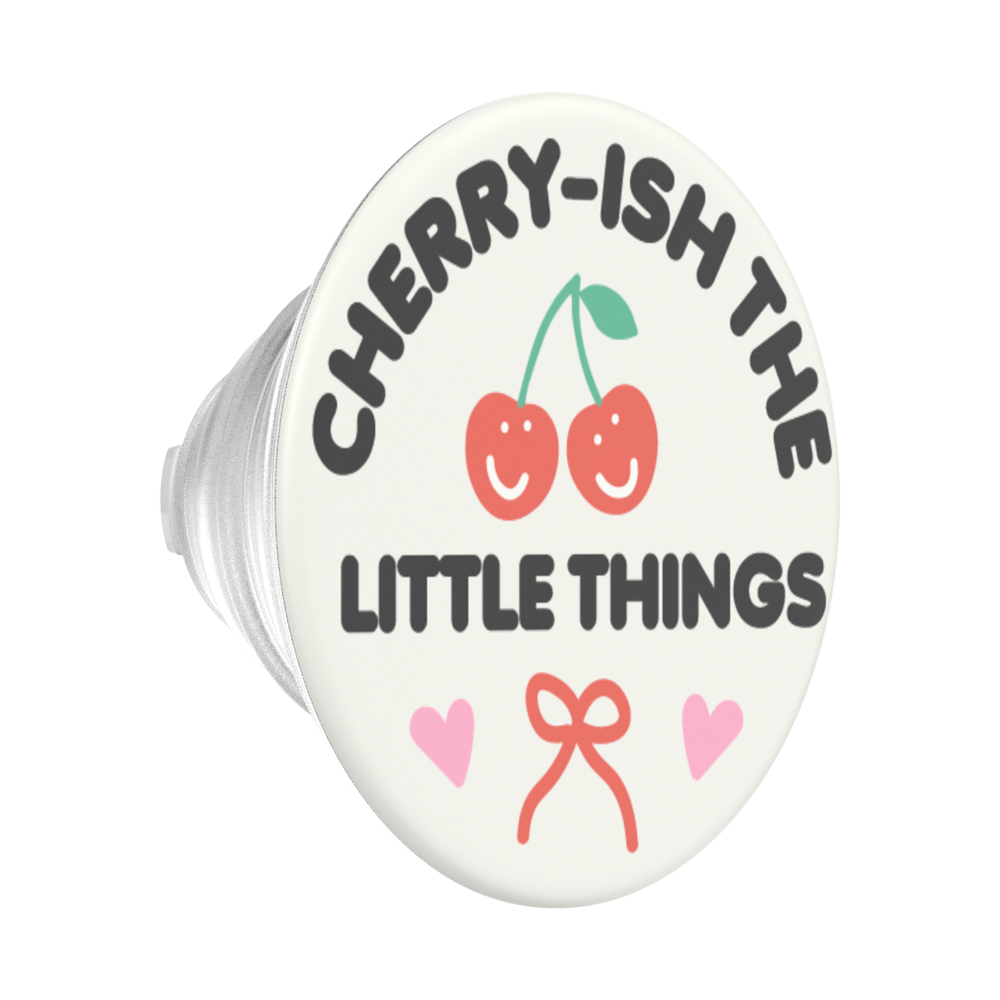 Cherry-ish The Little Things — MagSafe PopGrip - US 34041