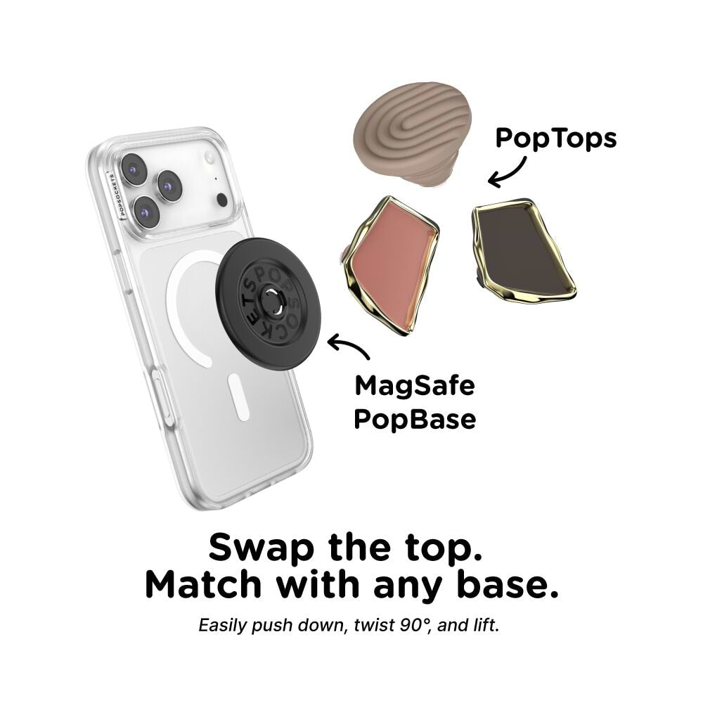 Enamel Clay Cut — PopTop - US 35398
