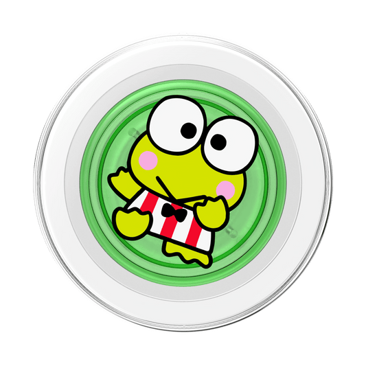 Dancing Keroppi — MagSafe PopGrip - US 83538