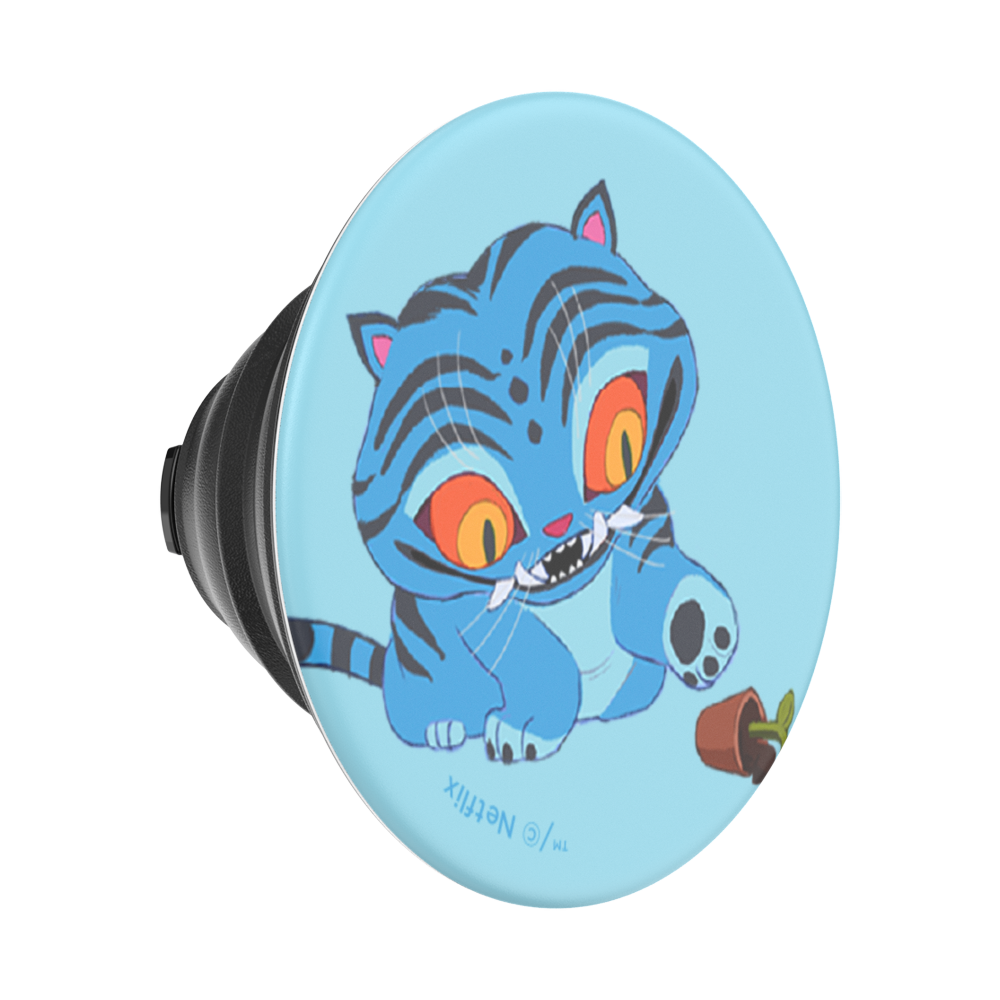 Derpy Tiger — MagSafe PopGrip - US 59840
