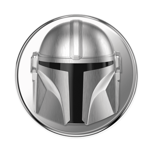 Enamel Dimensional Mandalorian — MagSafe PopGrip - US 92049