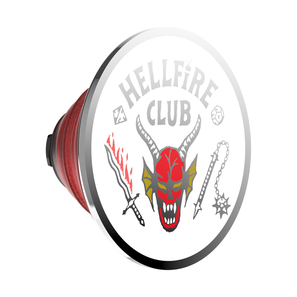 Enamel Hellfire Club — MagSafe PopGrip - US 32767