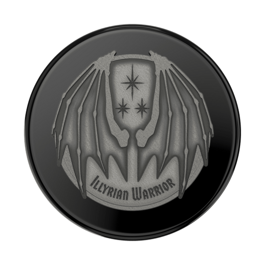 Enamel Illyrian Warrior — MagSafe PopGrip - US 90886
