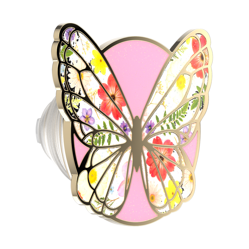 Enamel Mariposa Bloom — MagSafe PopGrip - US 05970