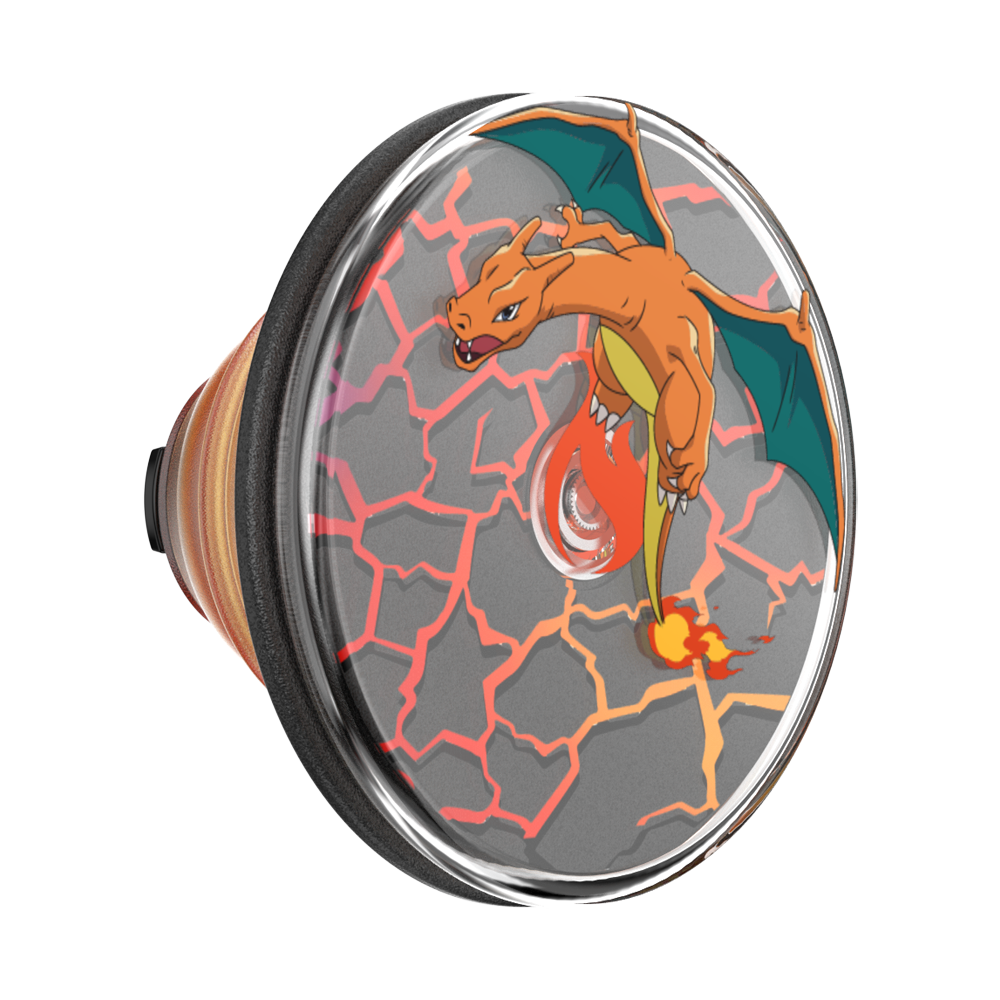 Backspin Charizard in Flight — MagSafe PopGrip - US 08694