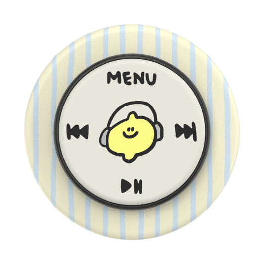Fidget Popper MP3 — MagSafe PopGrip - US 69554