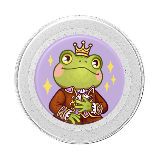 Frog Prince — MagSafe PopGrip - US 30264