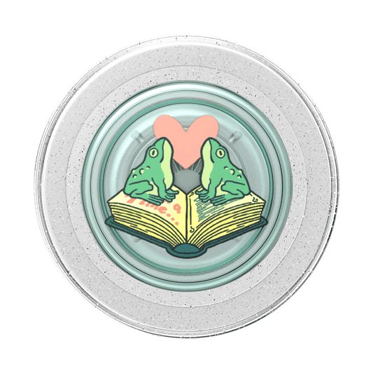 Frogs in Love — MagSafe PopGrip - US 36535