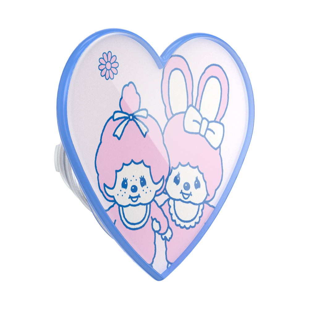 Heart Best Friends — MagSafe PopGrip - US 18423